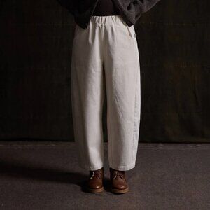 Le Bon Shoppe arc pants (natural)
